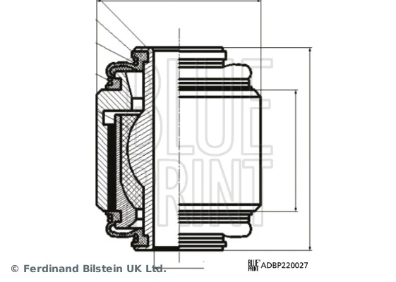 Mounting, control/trailing arm